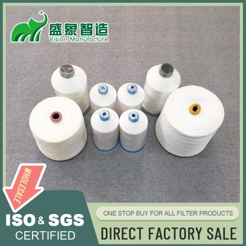 Vision Filter's PTFE Yarn:...