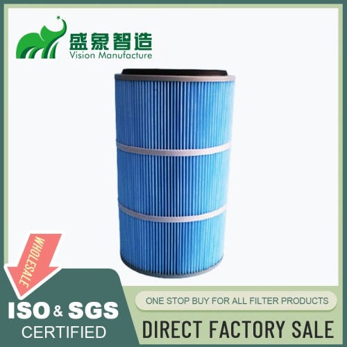 Blue Nano Microfiber Filter...