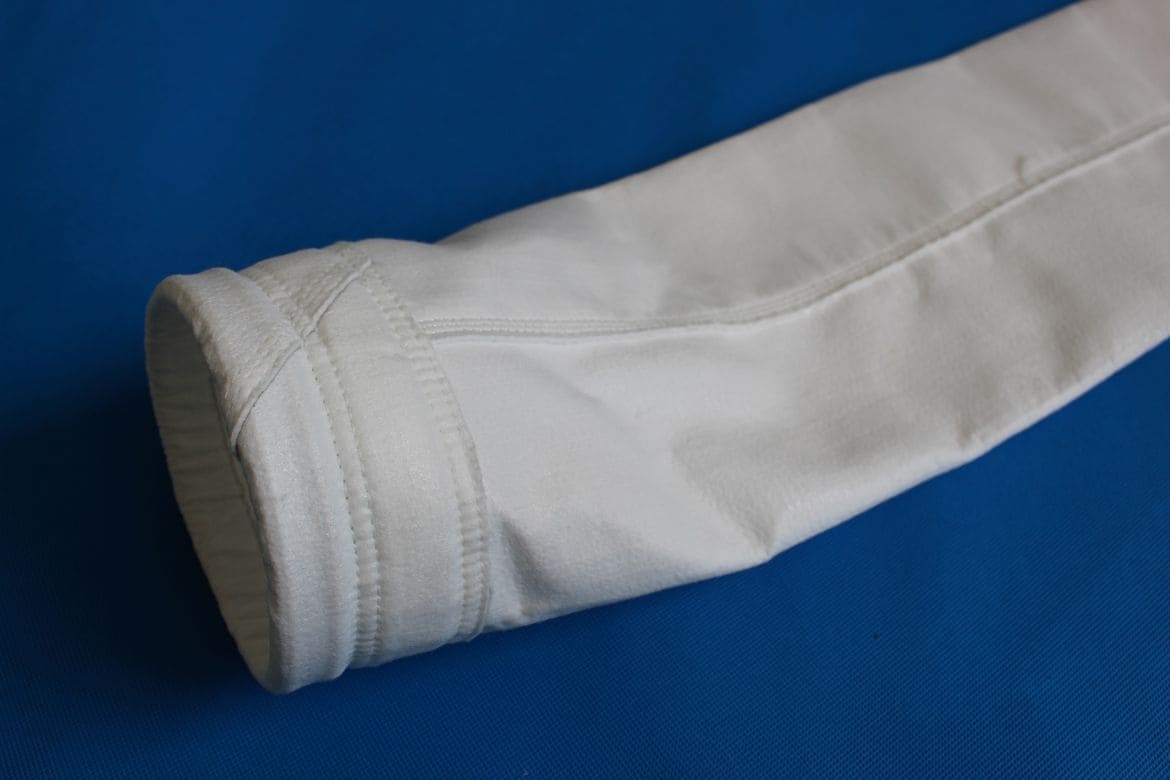 Nomex filter bags for high-temperature applications Yancheng Vision Manufacture Technology Co., Ltd