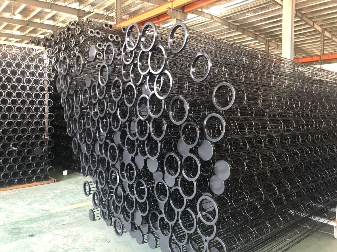 What caused high running resistance to bag filter? Yancheng Vision Manufacture Technology Co., Ltd