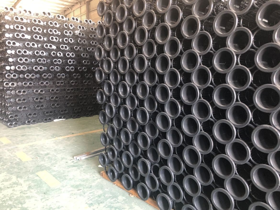 What aspects of the flue gas can be treated by the bag filter Yancheng Vision Manufacture Technology Co., Ltd