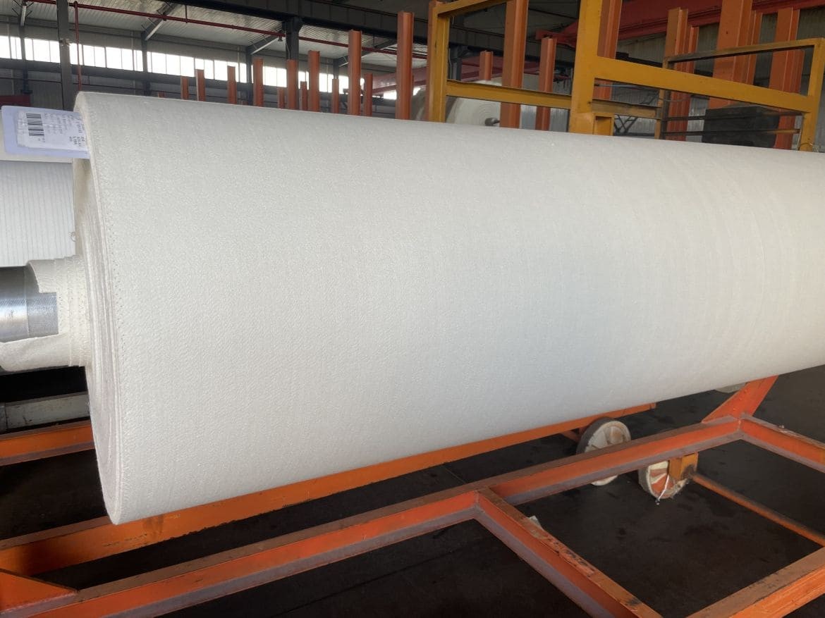 What should we pay attention to when producing food grade PTFE filter bags? Yancheng Vision Manufacture Technology Co., Ltd