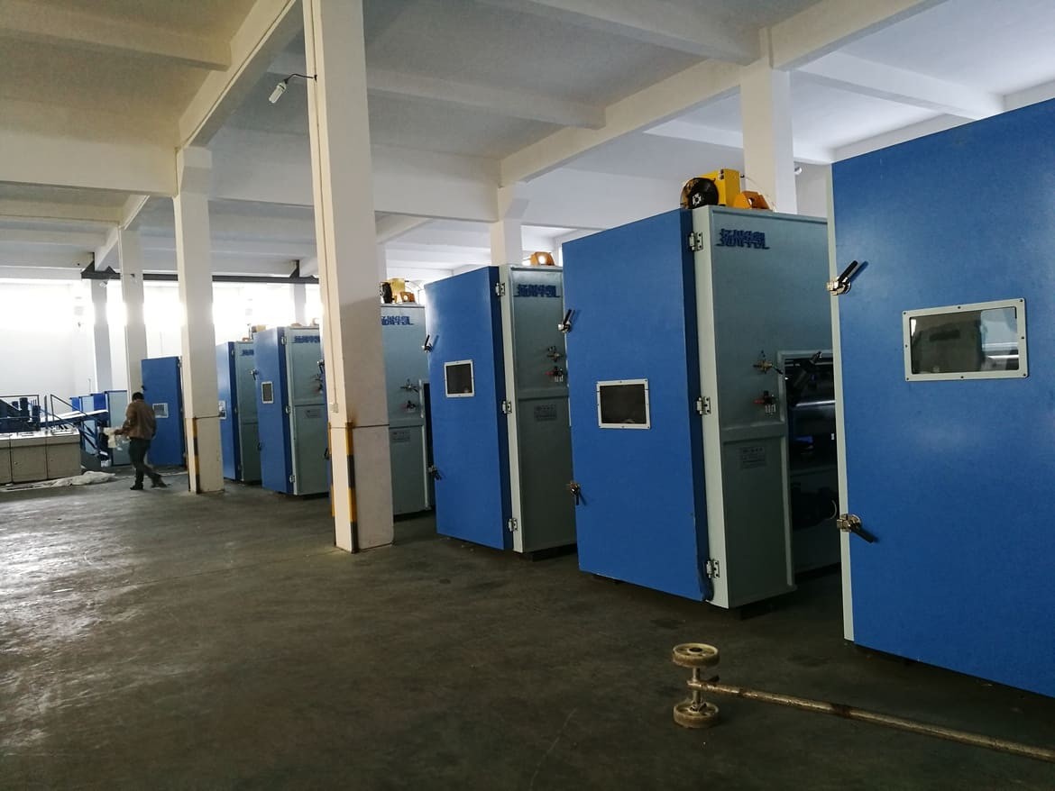 Considerations for the Application of XZZ Cyclone Dust Collector Equipment Yancheng Vision Manufacture Technology Co., Ltd