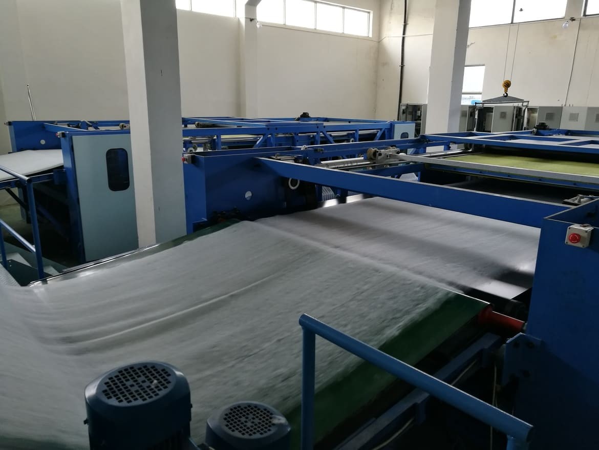 Filter Fabrics 101: Everything You Need to Know Yancheng Vision Manufacture Technology Co., Ltd