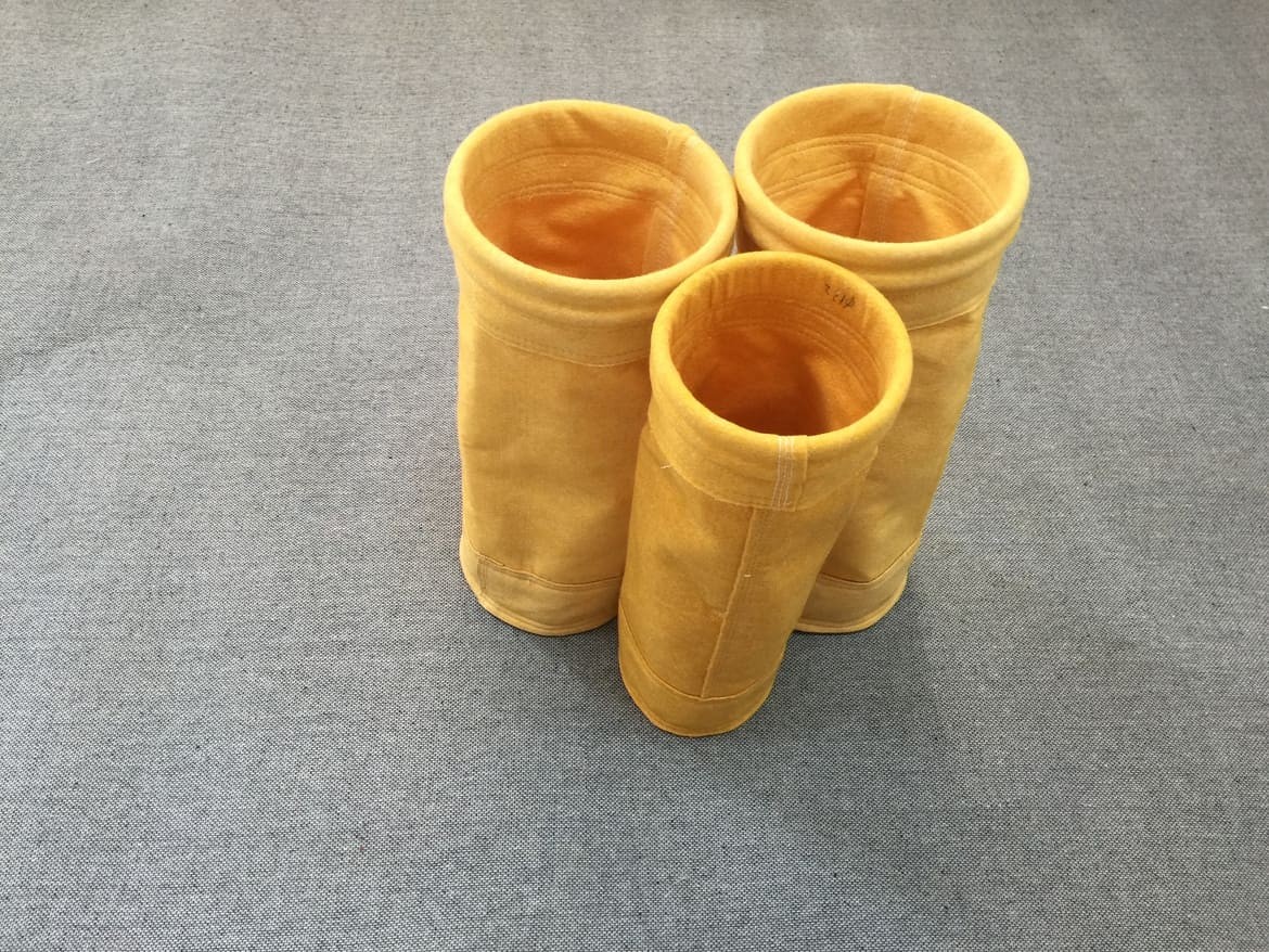 p84 Filter Bags: Enhancing Industrial Filtration Solutions Yancheng Vision Manufacture Technology Co., Ltd