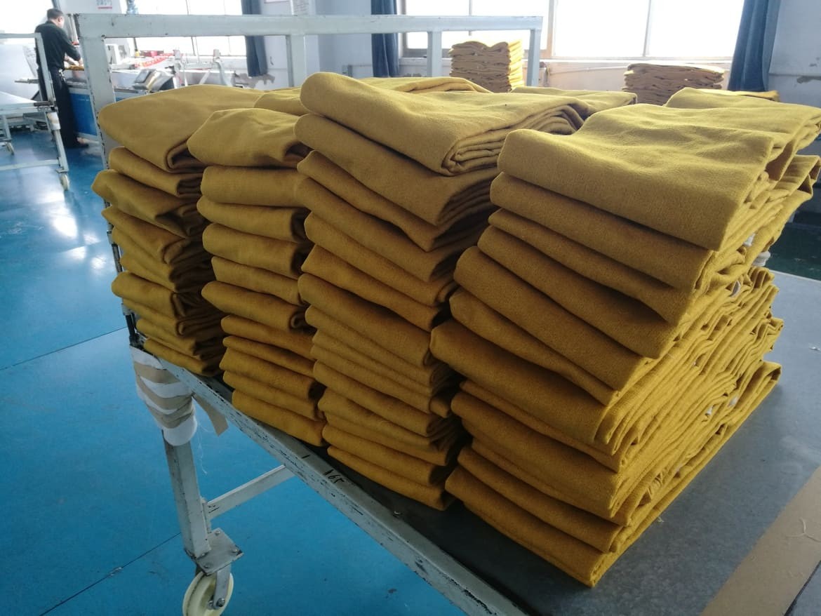 p84 Filter Bag: Revolutionizing Industrial Filtration Yancheng Vision Manufacture Technology Co., Ltd