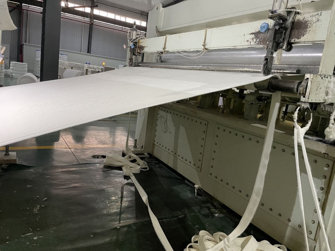 An Introduction to Non-Woven Needle Punched Felt: What is it and How is it Used? Yancheng Vision Manufacture Technology Co., Ltd