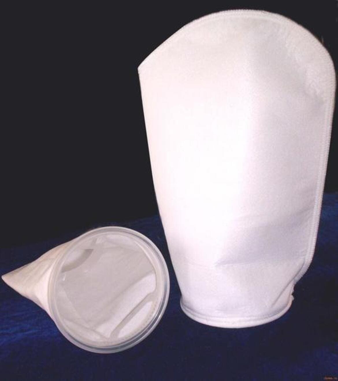 Polypropylene Filter Bags: Your Ally in Industrial Filtration Yancheng Vision Manufacture Technology Co., Ltd