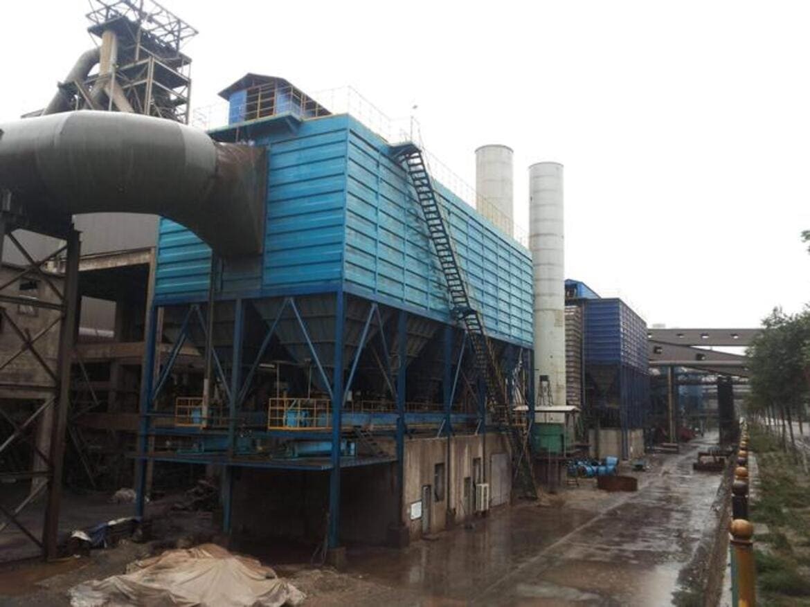 Baghouse Filtration Systems: Powering Clean Air in Industrial Processes Yancheng Vision Manufacture Technology Co., Ltd