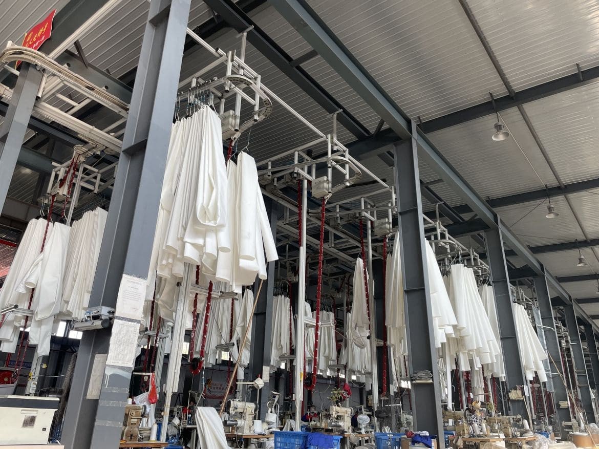 How to Maximize the Lifespan of Your Dust Collector Bags with Proper Care and Maintenance Yancheng Vision Manufacture Technology Co., Ltd