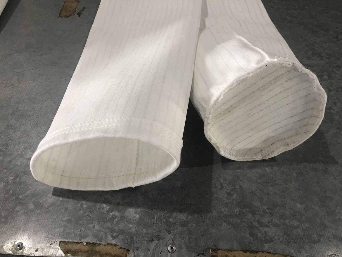 250 Micron Filter Bags Boost Industrial Filtration Efficiency Yancheng Vision Manufacture Technology Co., Ltd