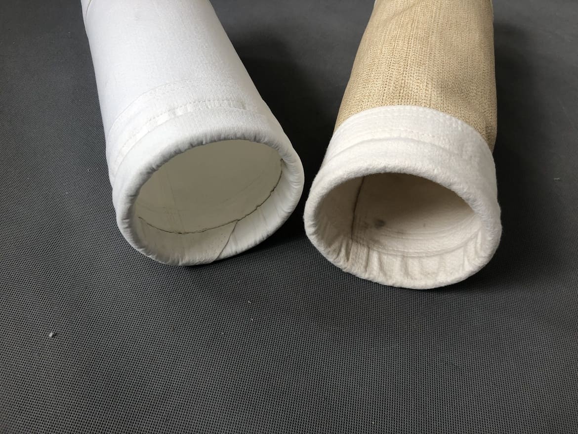 Fiberglass Bag Filters Excel in High-Temperature Applications Yancheng Vision Manufacture Technology Co., Ltd