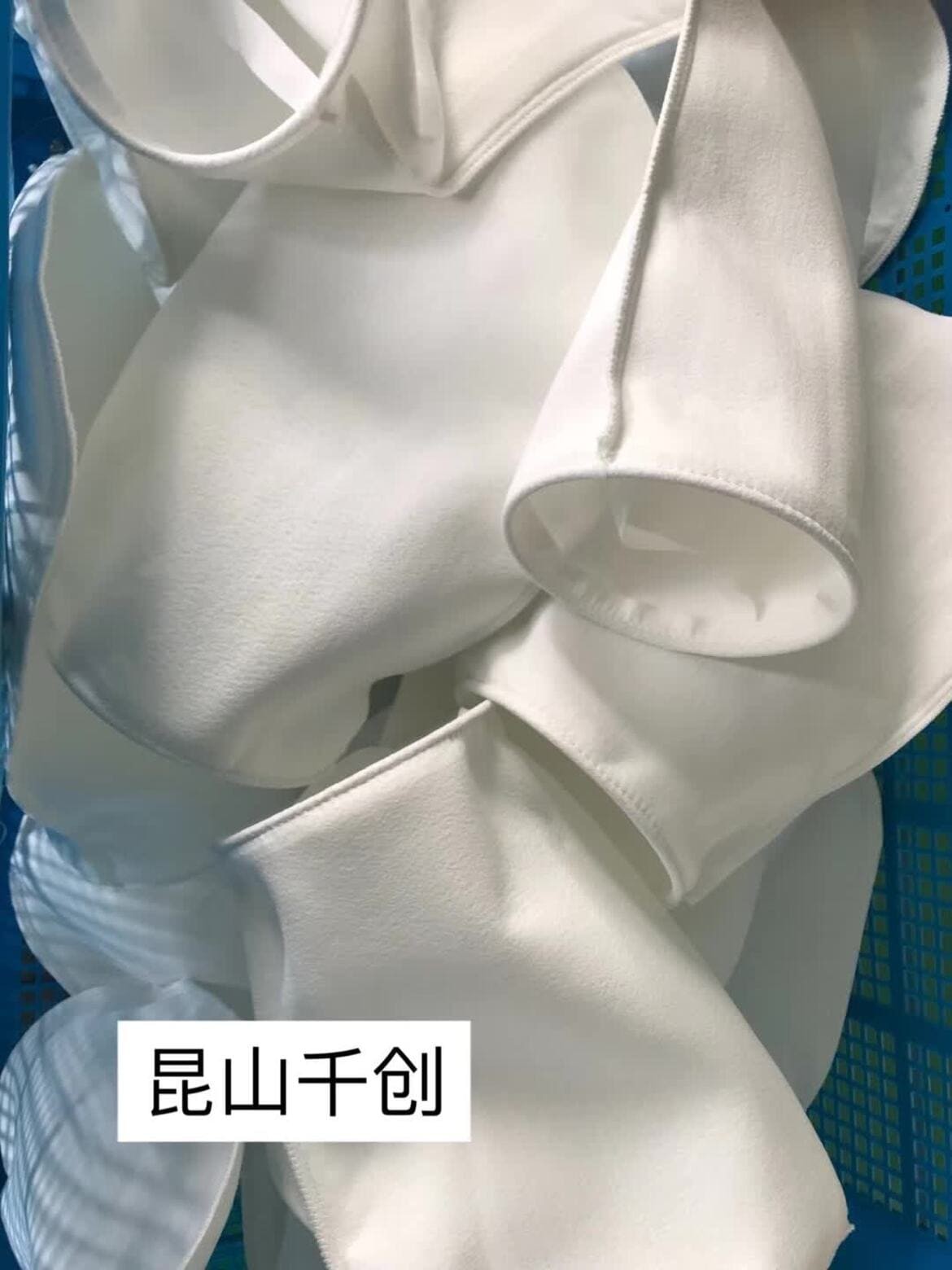 10 Micron Filter Bags: Precision Filtration for Industrial Processes Yancheng Vision Manufacture Technology Co., Ltd