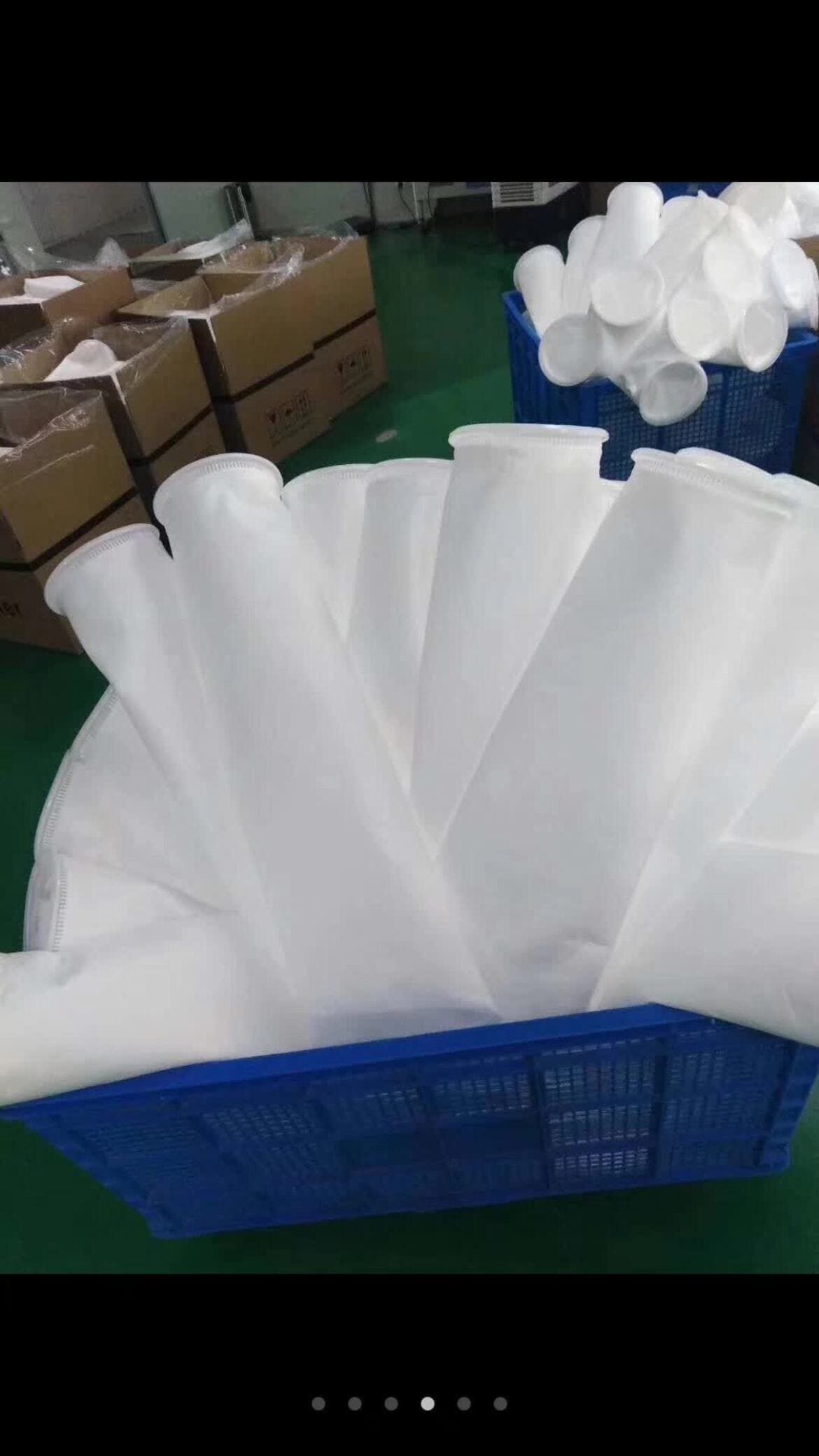 How Do 50 Micron Filter Bags Optimize Industrial Filtration Processes? Yancheng Vision Manufacture Technology Co., Ltd