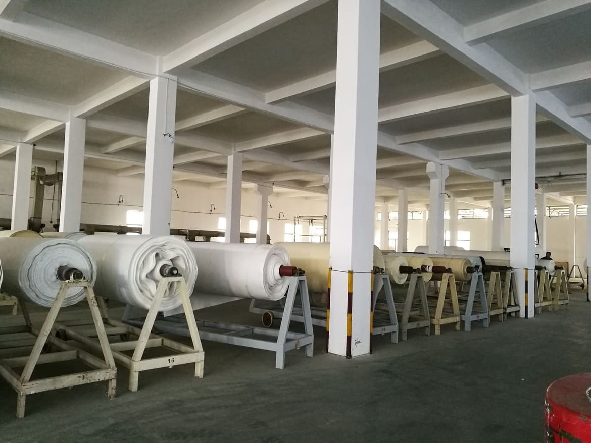 Non-Woven Geotextile Filter Fabric: Versatile Solution for Soil and Water Management Yancheng Vision Manufacture Technology Co., Ltd