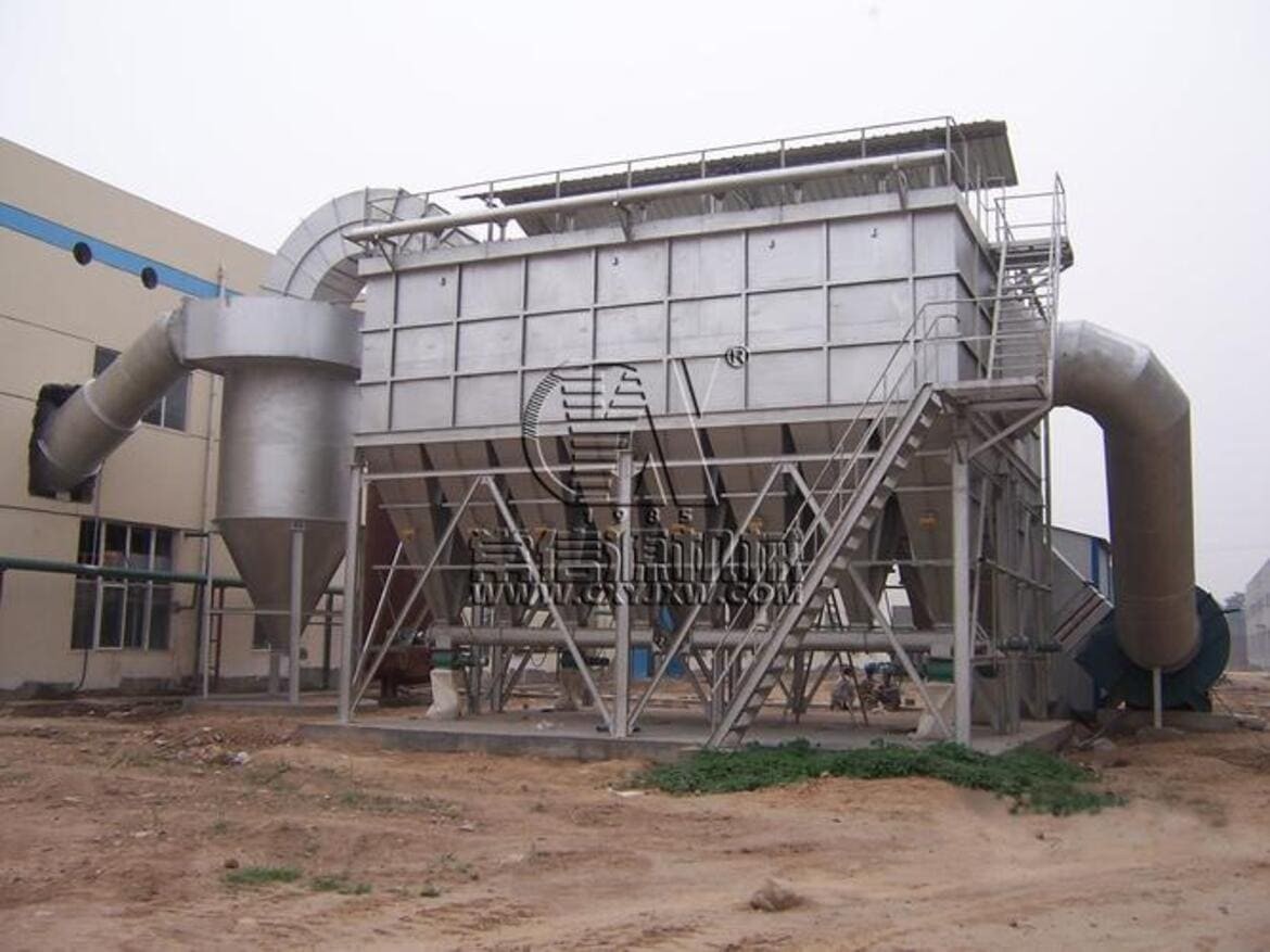 How Do Blast Furnace Dust Catchers Enhance Steel Production Efficiency? Yancheng Vision Manufacture Technology Co., Ltd